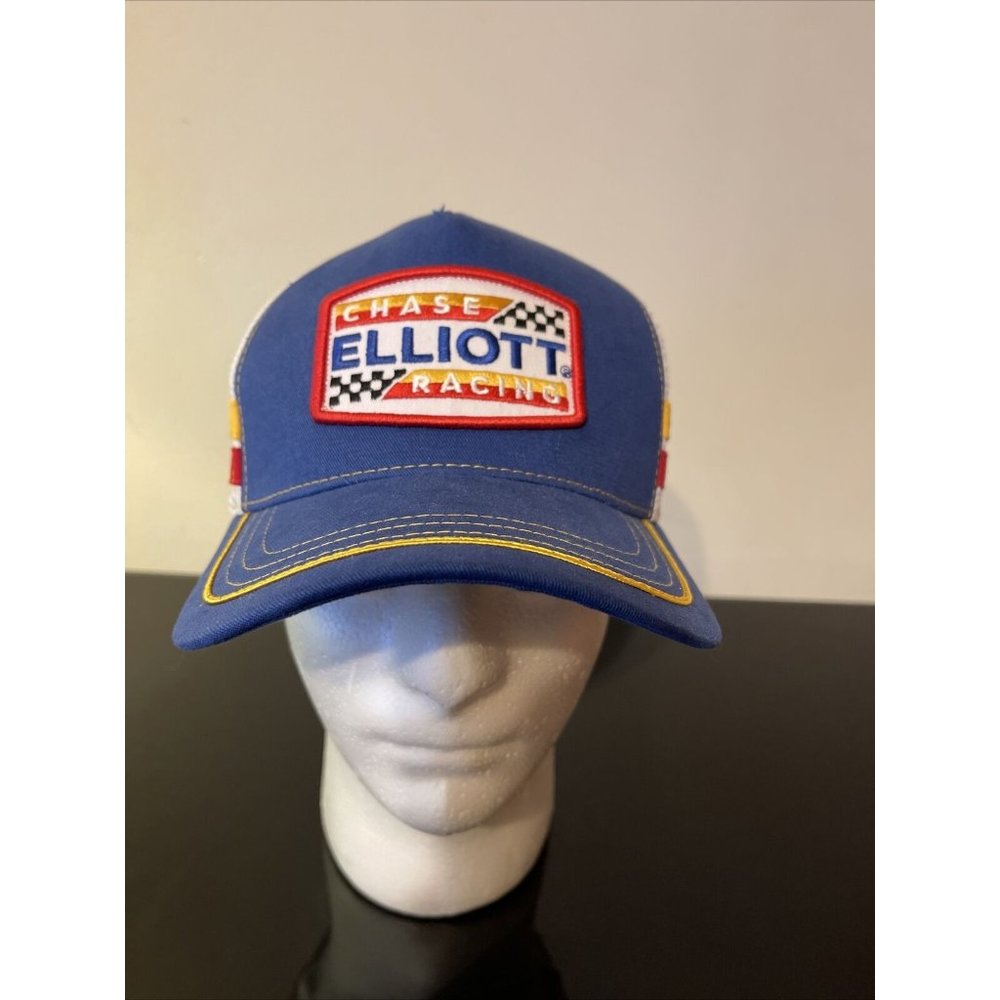 Chase Elliott NAPA Racing Hendrick Motorsport Hat Trucker Mesh SnapBack